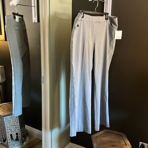🛑 1 hour sale. NWT. Calvin Klein Women's Grey Slacks, Size 16
